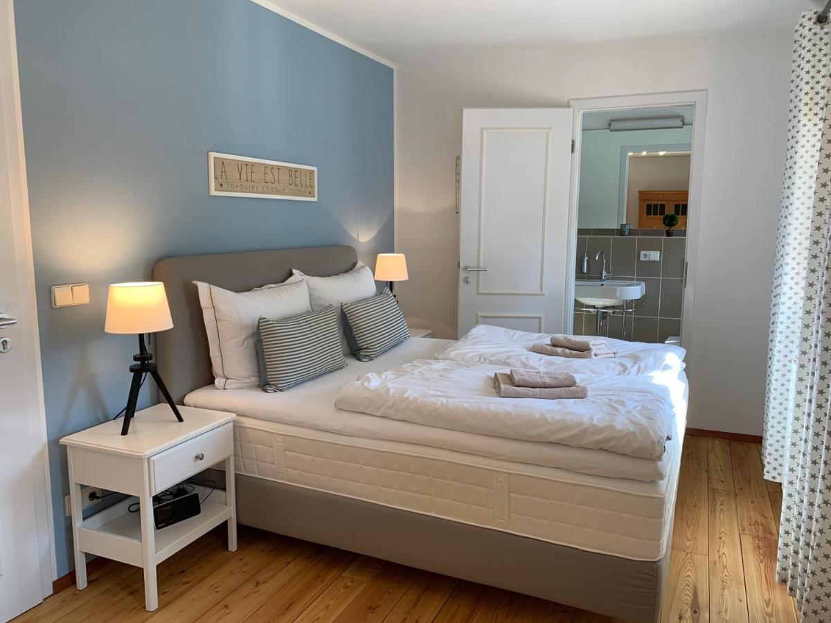 Appartamento Landgut Mosch Radeburg Esterno foto