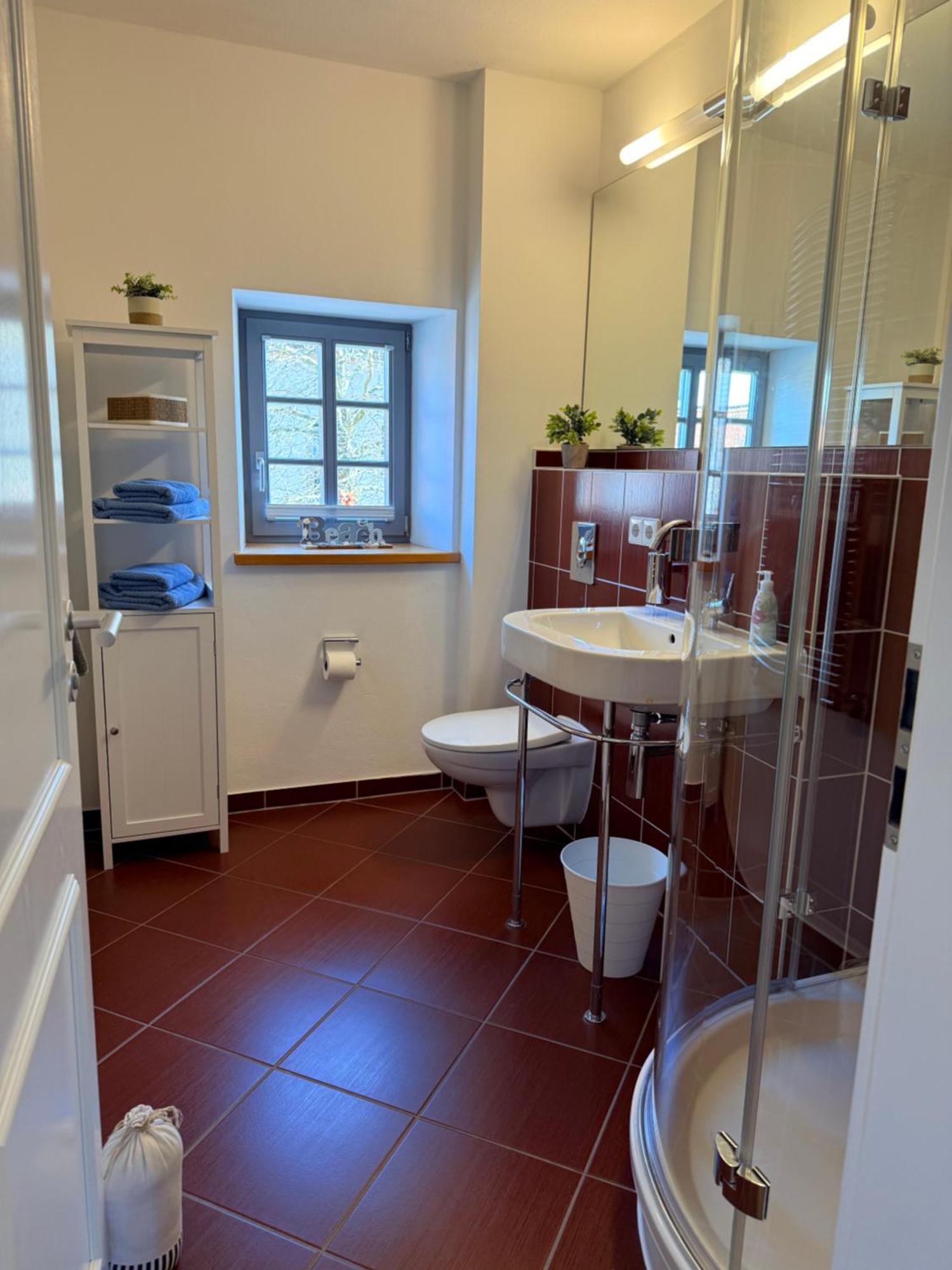 Appartamento Landgut Mosch Radeburg Esterno foto