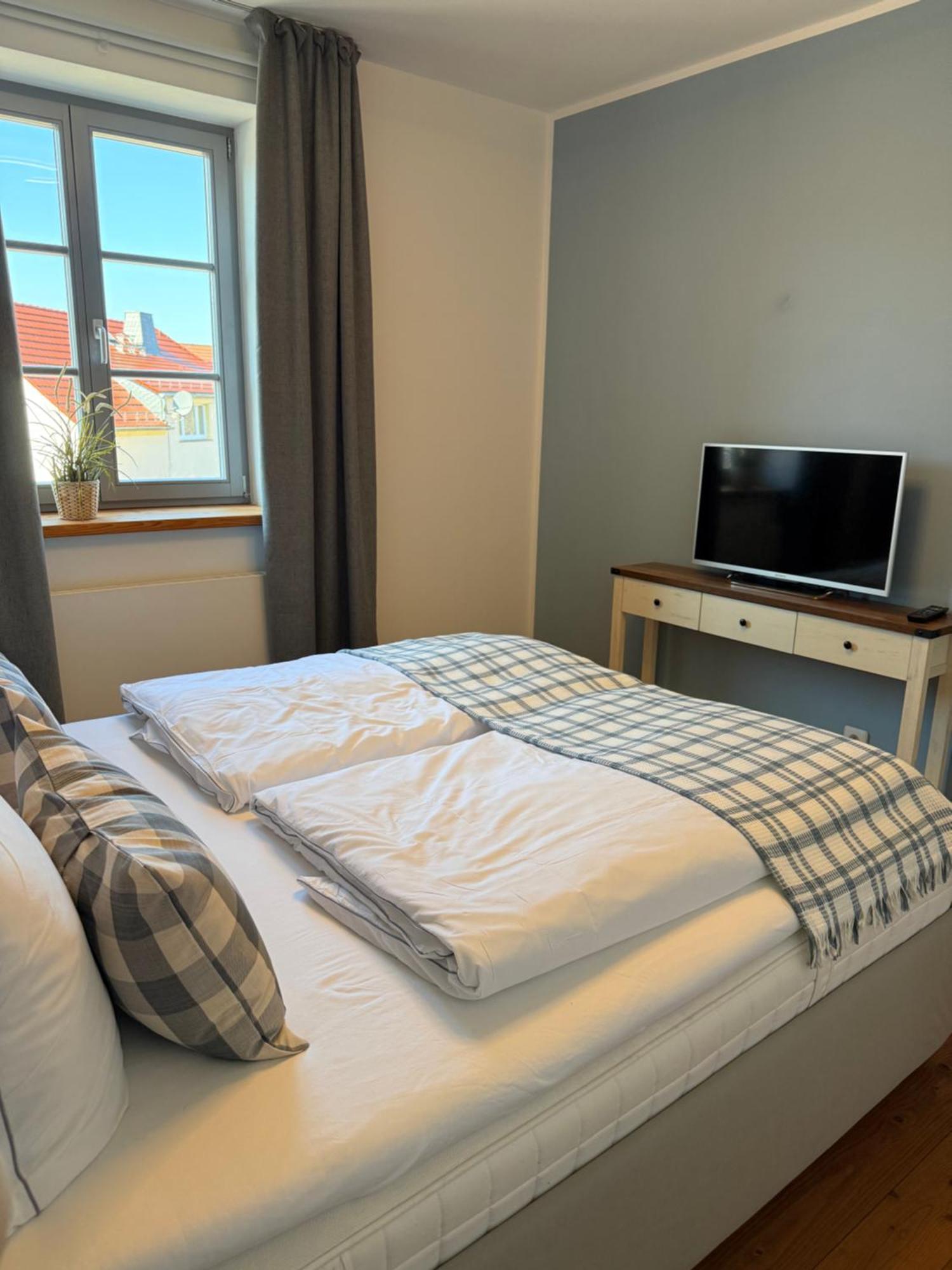 Appartamento Landgut Mosch Radeburg Esterno foto