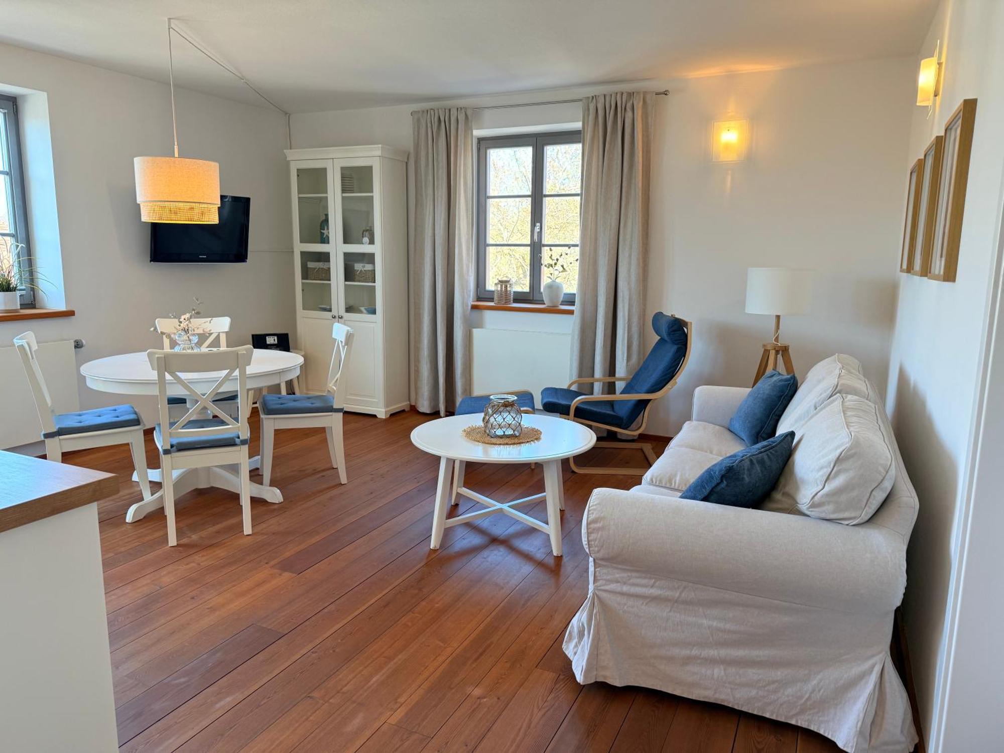 Appartamento Landgut Mosch Radeburg Esterno foto