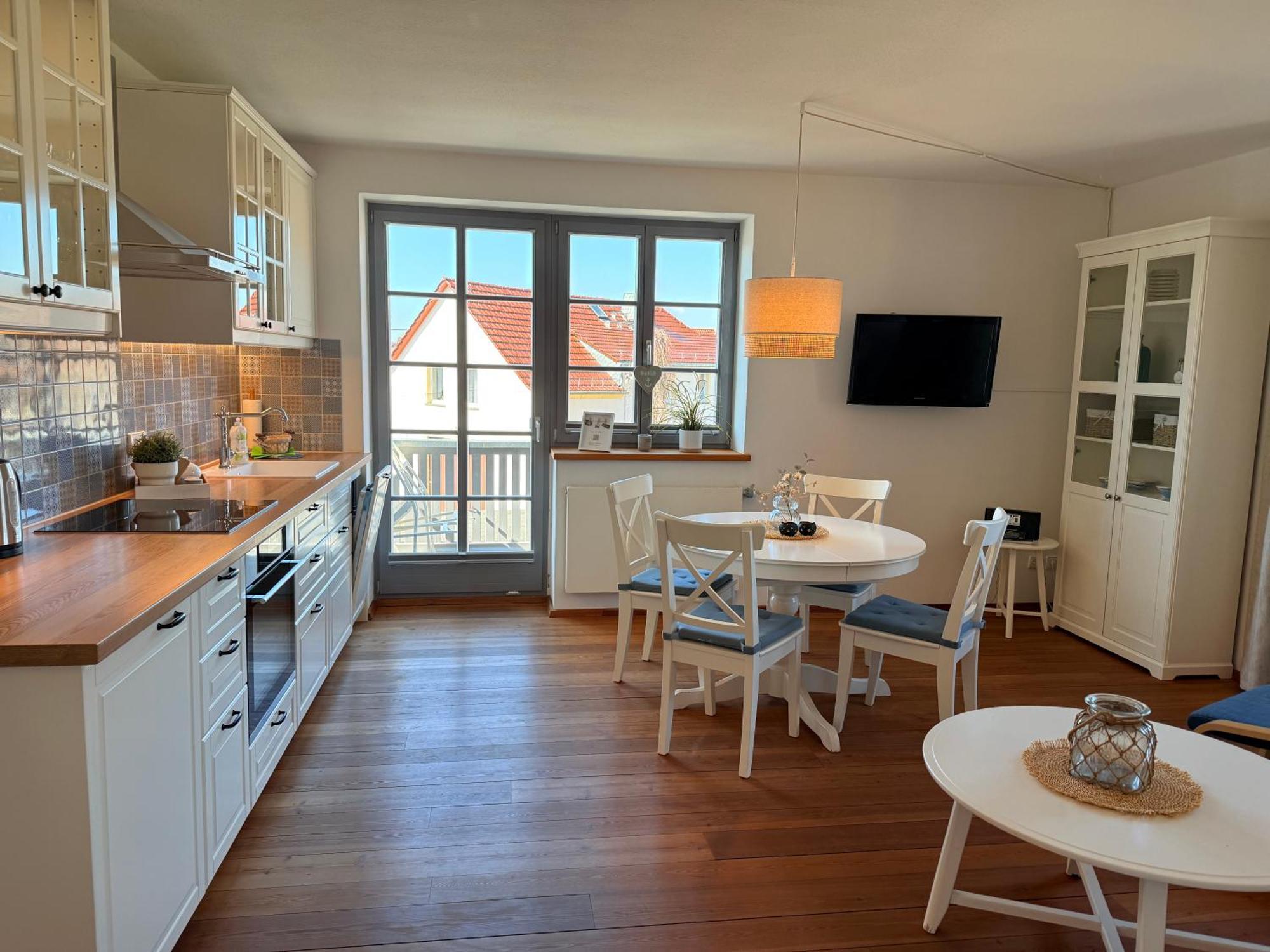 Appartamento Landgut Mosch Radeburg Esterno foto