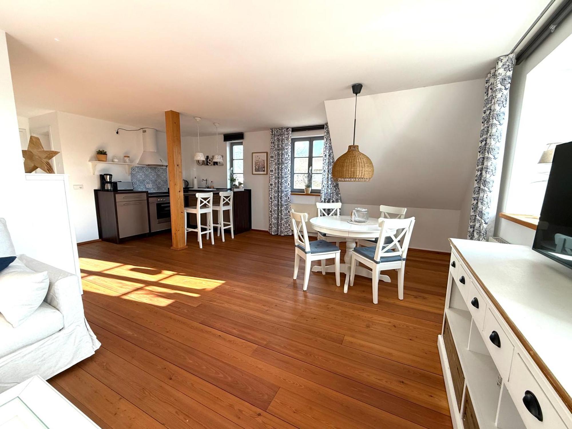 Appartamento Landgut Mosch Radeburg Esterno foto