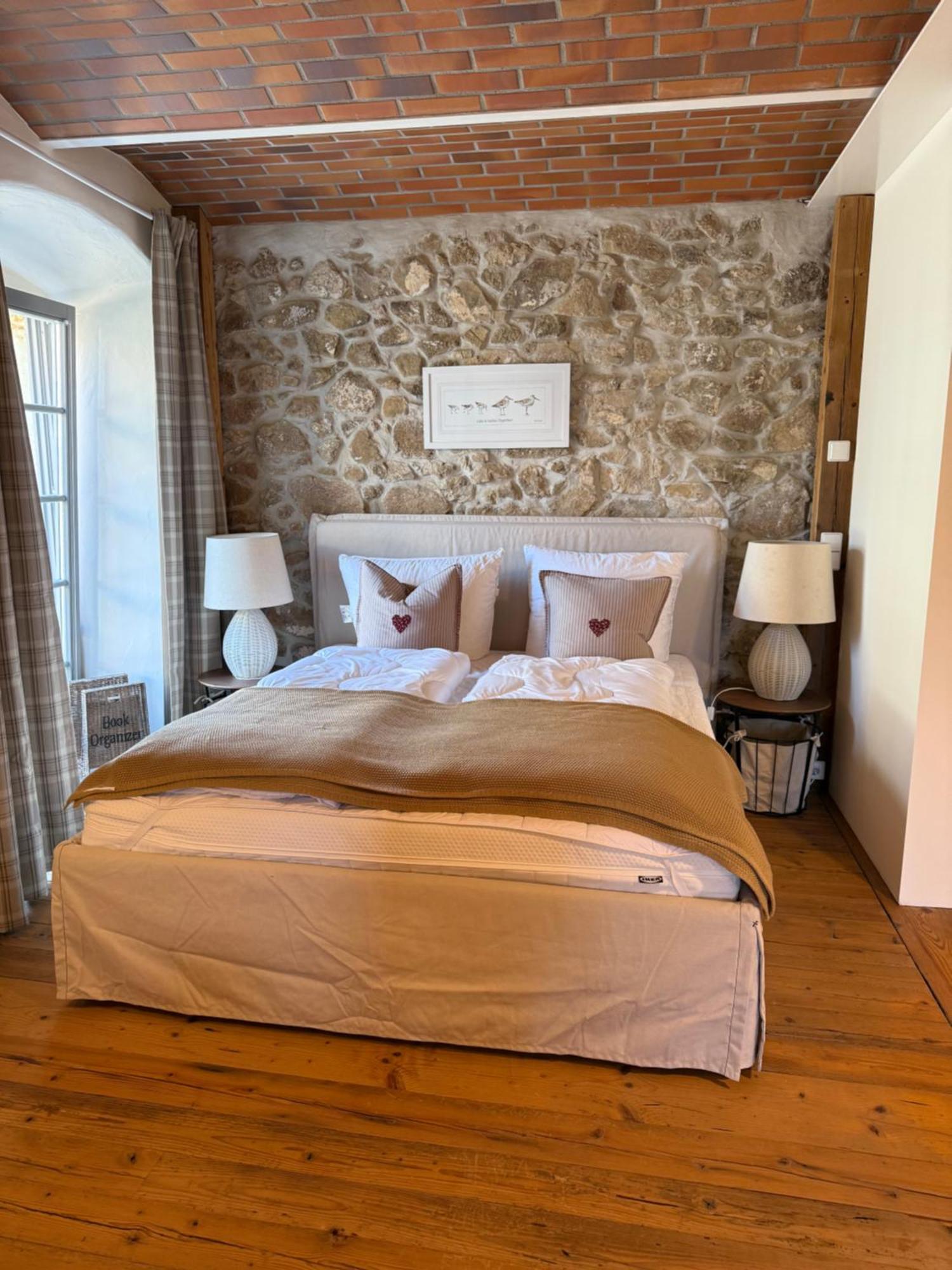 Appartamento Landgut Mosch Radeburg Esterno foto
