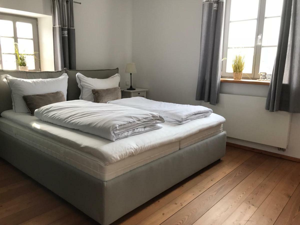 Appartamento Landgut Mosch Radeburg Esterno foto