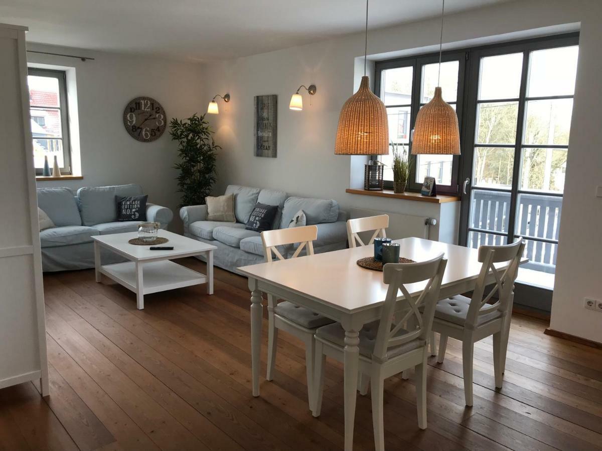 Appartamento Landgut Mosch Radeburg Esterno foto